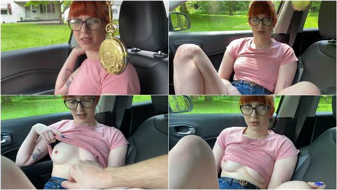 GG Fetish Media Kami’s Cab Ride FullHD