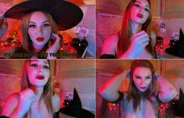 
OnlyFans Lacy Lennon - Witchy JOI FullHD