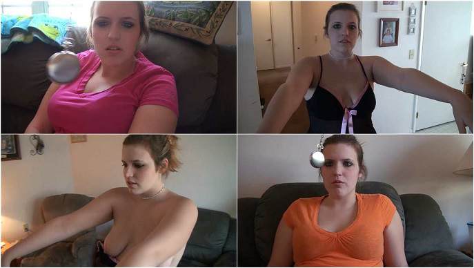 
Girls Gone Hypnotized Lexxi Hypnosis Sessions HD