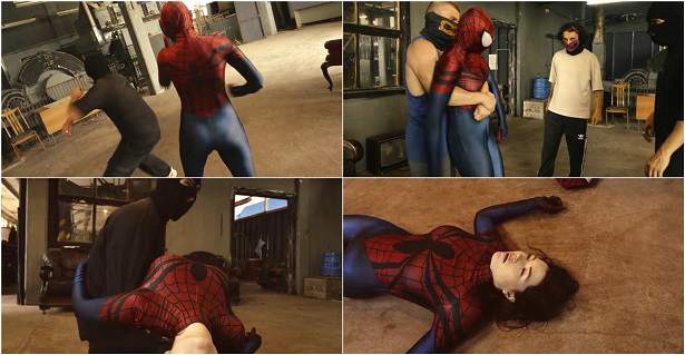 Spider woman - Prison Break FullHD