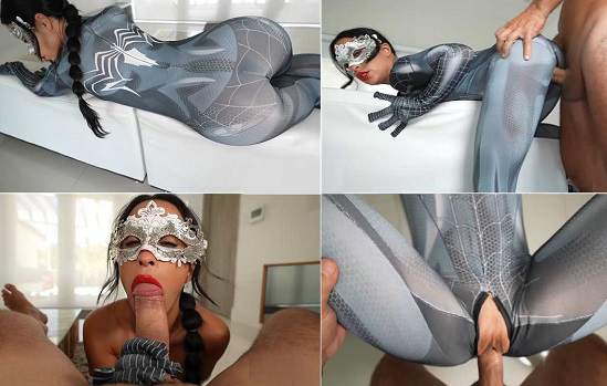 Miss Lexa Spiderbitch Sex Tape