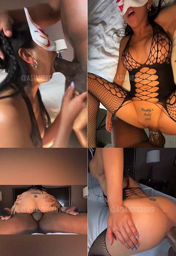 Asianbbcluvr Thick BBC Rearranging My Insides