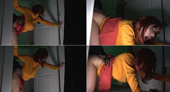 BigTittyGothEgg Scooby Doos Velma Fucked