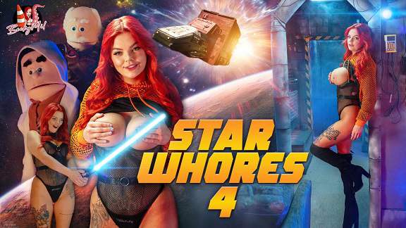 Becky Goodwin Star Whores 