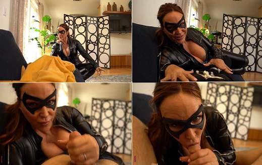 Cat Burglar Takes Control POV