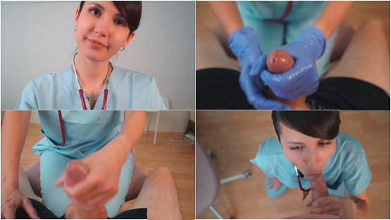 Nurse Ariana Helps You With Donating Samples