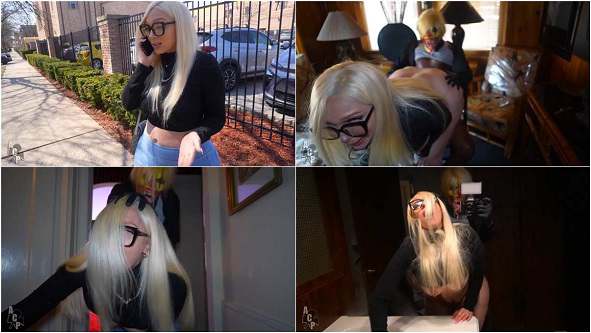 Alexis Andrews Chicago Gangstar Doogy Rough Fuck
