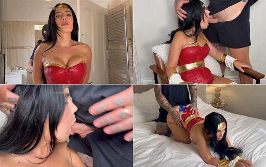 Tatti Roana Wonder Bimbo