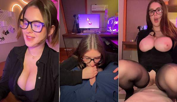 Hypnosis and fucking my Secretary 
