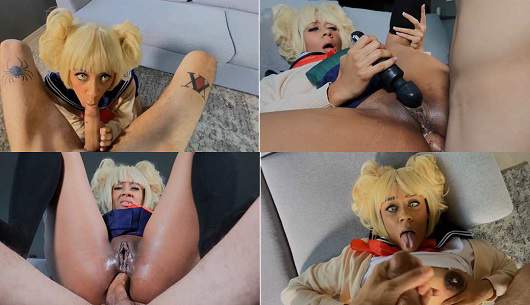 Himiko Toga BG Anal Sex