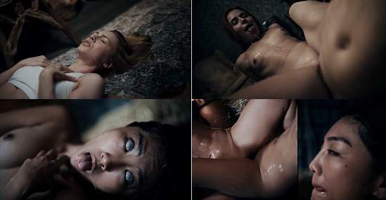 Parasited Alecia Fox