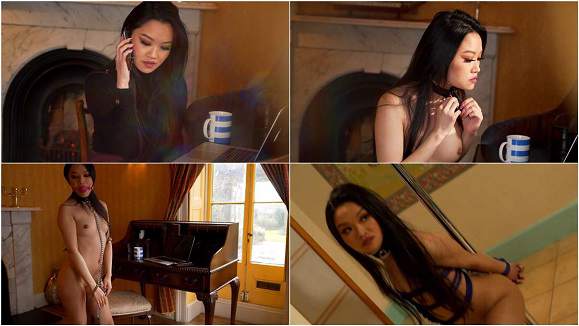 Louisa Lu Secretary to Sex Slave 