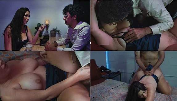 Kira Fox and Marky Marx