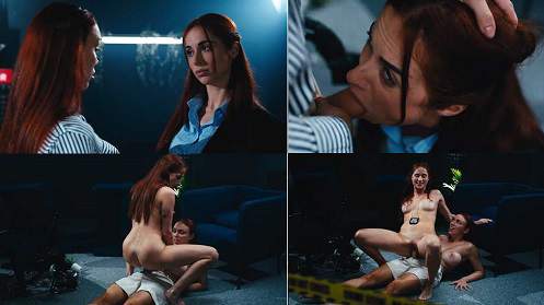 FUTANARI Audrey Reid and Octokuro