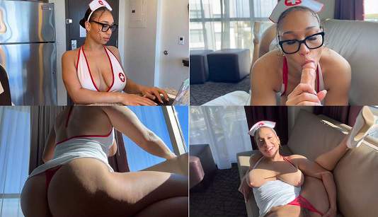 BabygirlHazel Nurse Mommy