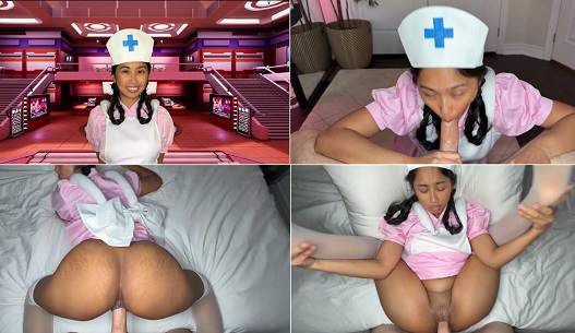 Hayleyxyz Nurse Joy
