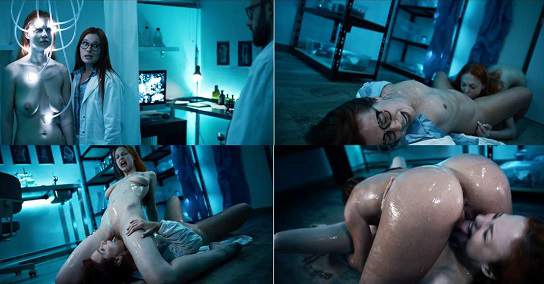 
PARASITED Clemence Audiard and Sofia Rivers