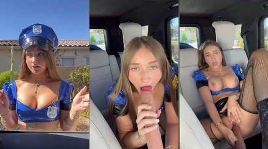 Skylarmaexo Police Roleplay Video Leaked
