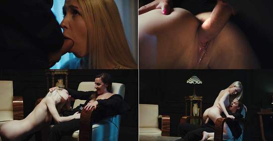 Futanari Amirah Adara and Nata Gold 