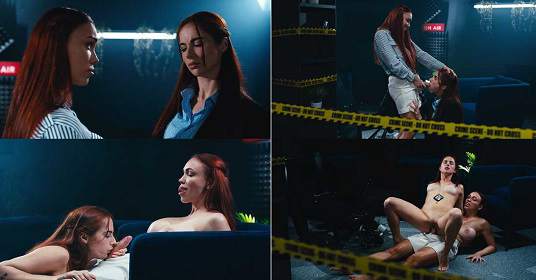 Futanari Audrey Reid and Octokuro