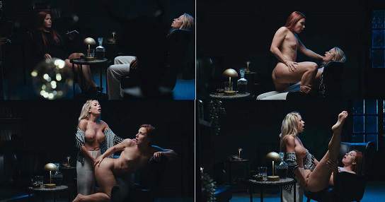 Futanari Clemence Audiard and Shaline Devine
