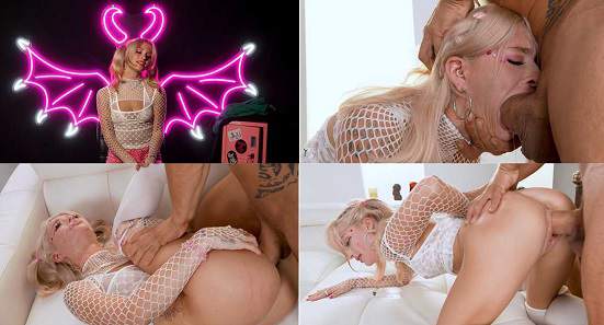 Not Even Neon Demons Are As Freaky As Emma Rosie