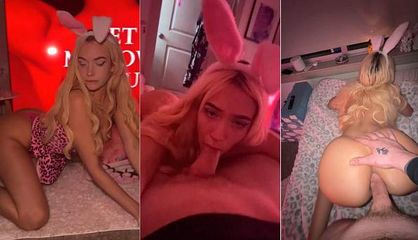 Chloe Collins First Anal