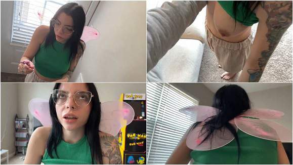 Olivia Trained on Halloween