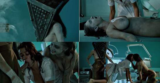 MonsterPorn Aria Sloane and Hailey Rose And Kylie Rocket