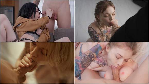 Blowjob from Karneli Compilation
