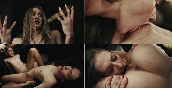 Vampired Matty Mila And Tiffany Tatum