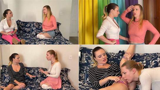 SashaAndBaby Mesmerized