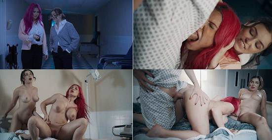 FUTANARI Leana Lovings and Lily Lou and Octavia Red 
