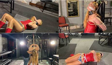 Wonder Ariel Anderson search Villains lair