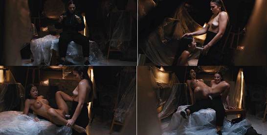 FUTANARI Milan Cheek and Lia 