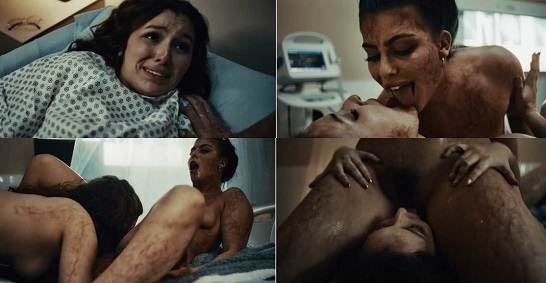 PARASITED Gal Ritchie and Leana Lovings