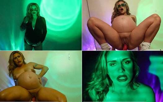 Pregnant with Alien Eggs Part lll