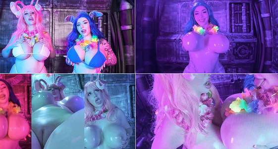 Bishoujomom New Angel X Stitch Gooner Video