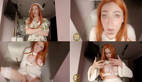 Prude Feminist Turns Into a Fuck Doll