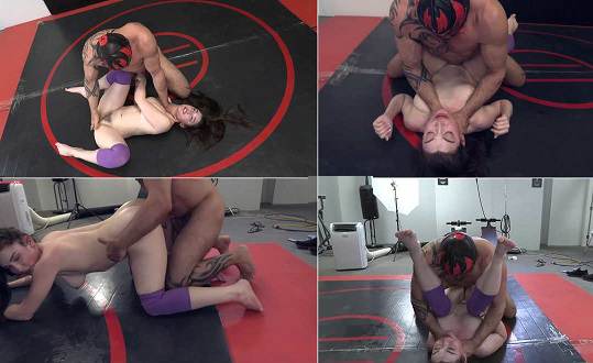 Primals Sex Fights Lily Lou and Michael Masters Sexual Supremacy Match