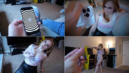 Blair Mesmerized by the Spiral