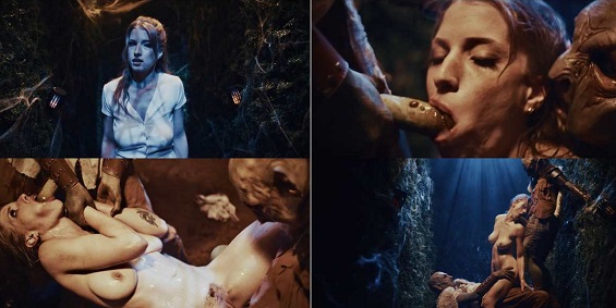 MONSTERPORN Chanel Camryn and Elias Cash and Octavia Red
