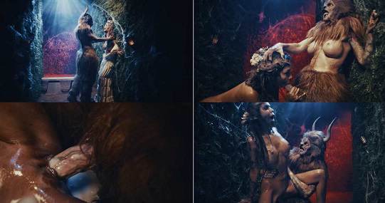 Monsterporn Ava Amira and Sophia Locke