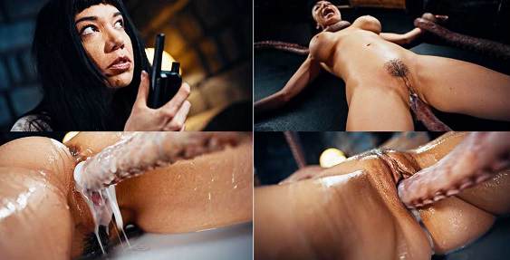 HENTAIED Little Puck
