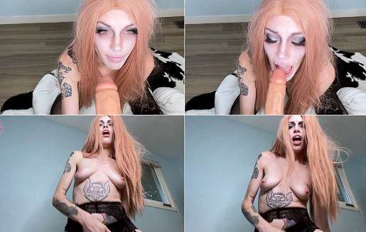 Ryland BabyLove Zombie Babe POV Fuck
