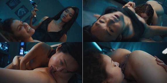 VAMPIRED Leana Lovings and Lucy Mochi 
