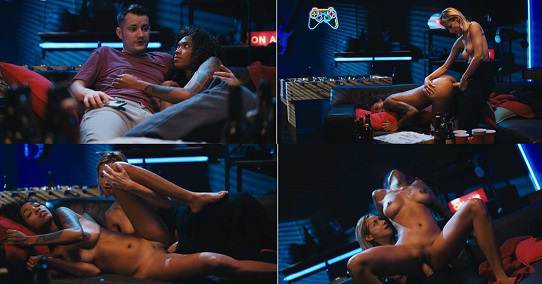 FUTANARI Barbie Rous and Sam Bourne and Veronica Leal 