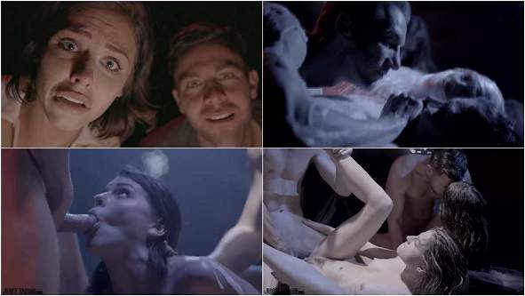 Adriana Chechik Gets Abducted And Fucked
