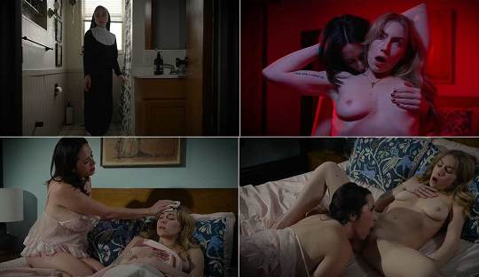 That Kinky Girl Stella Elle and Tina Lee Comet