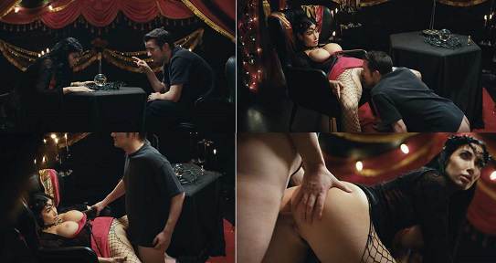 Freeze Clea Gaultier